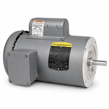 Load image into Gallery viewer, BALDOR VL3515 Industrial Electric Motor 2 HP - 115/230 V - 3450 RPM - Single phase