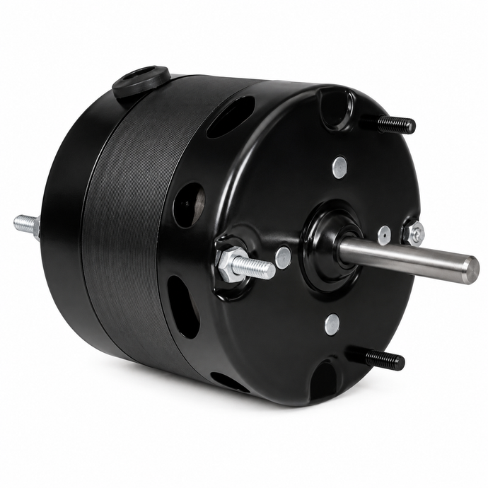 Rotom Motors (HVAC/R) R3-R360 - 1/35 HP - 115 V 1550 RPM - Single phas ...