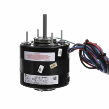 Load image into Gallery viewer, Century Refrigeration Motors (HVAC/R)  RF6402 - 1/10 HP - 115/208-230 V - 1050 RPM - Single phase