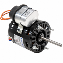 Load image into Gallery viewer, Emotortek OEM Replacement Motors (HVAC/R) SS9721 - 1/12 HP - 115/208-230 V - 1550 RPM - Single phase