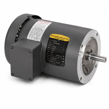 Load image into Gallery viewer, BALDOR VEM3546 Industrial Electric Motor 1 HP - 230/460 V - 1760 RPM - Three phase