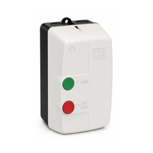 Charger l'image dans la galerie, WEG PESWS-18V18AX-RM32 Enclosed Motor Starter 1 HP 115/120V Single Phase NEMA 4X