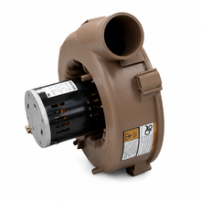 Charger l'image dans la galerie, Emotortek  Draft Inducer / Vent Motor  EMB-A163E - 115 V - 3200 RPM - Single phase
