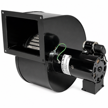 Load image into Gallery viewer, Fasco  Centrifugal Blowers (HVAC/R)  A455 - 1/10 HP - 115 V - 1550 RPM - Single phase