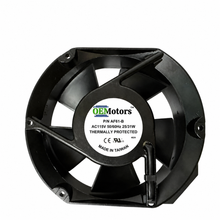 Load image into Gallery viewer, AF61  240 CFM, 115 Volts / EMOTORTEK