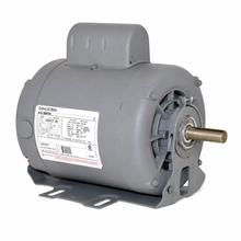 Charger l'image dans la galerie, Century Fan &amp; Blower Motors (HVAC/R) - B590 - 1/2 HP - 115/208-230 V - 3450 RPM - Single phase