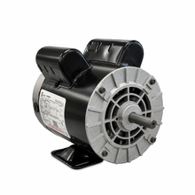 Charger l'image dans la galerie, US Motors Air Compressor Motor  B385 - 5 HP - 208/230 V - 3450 RPM - Single phase