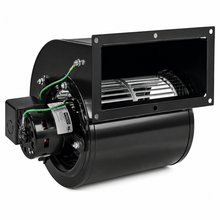 Charger l'image dans la galerie, Fasco Centrifugal blowers (HVAC/R) B45267  - 115 V - 1600 RPM - Single phase