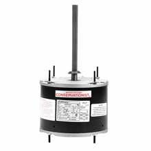 Charger l'image dans la galerie, Century Condenser Fan Motors (HVAC/R)  FE1026SF - 1/4 HP - 208/230 V - 1075 RPM - Single phase
