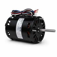 Charger l'image dans la galerie, Fasco OEM Replacement Motors (HVAC/R) D1182 - 1/16 HP - 208/230 V - 3450 RPM - Single phase