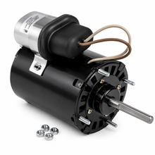 Load image into Gallery viewer, Fasco OEM Replacement Motors (HVAC/R) D1243 - 1/20 HP - 115 V - 1550 RPM - Single phase
