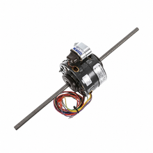 Load image into Gallery viewer, Fasco  Fan Coil Motors (HVAC/R)  D221A - 1/6 HP - 120 V - 1550 RPM - Single phase