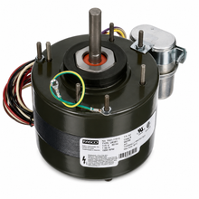 Load image into Gallery viewer, Fasco Unit Heater Motors (HVAC/R) D261 - 1/8 HP - 115 V - 1075 RPM - Single phase