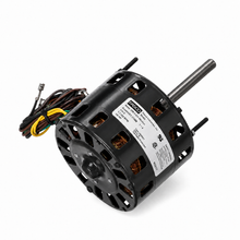 Load image into Gallery viewer, Fasco OEM Replacement Motors (HVAC/R)  D262 - 1/5 HP - 208/230 V - 1075 RPM - Single phase