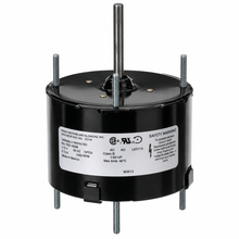 Load image into Gallery viewer, Fasco OEM Replacement Motors (HVAC/R) D540 - 1/100 HP - 115 V - 1550 RPM - Single phase