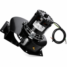 Charger l'image dans la galerie, Fasco Draft Inducer / Vent Motor  D673 - 115 V - 3000 RPM - Single phase