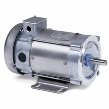 Load image into Gallery viewer, BALDOR CDPSWD3426 Industrial Electric Motor 1/2 HP - 180 VDC - 1750 RPM