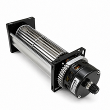 Charger l'image dans la galerie, Emotortek CrossFlow blowers (HVAC/R)  UB200T-2 - 1/100 HP - 115 V - 1600 RPM - Single phase