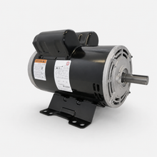 Charger l'image dans la galerie, US Motors Air Compressor Motor  EB384 - 5 HP - 230 V - 3450 RPM - Single phase