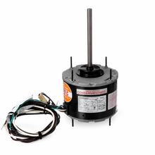 Charger l'image dans la galerie, Century Condenser Fan Motors (HVAC/R)  FSE1028SF - 1/4 HP - 208/230 V - 825 RPM - Single phase
