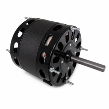 Load image into Gallery viewer, Emotortek OEM Replacement Motors (HVAC/R)  J038 - 1/8 H - 600 V - 1550 RPM -Single phase