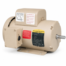 Load image into Gallery viewer, BALDOR FDL3510M Industrial Electric Motor 1 HP - 115/230 V - 1725 RPM - Single phase