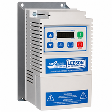 Charger l'image dans la galerie, Variateur de fréquence vectoriel LEESON SM2 2 HP NEMA1 208-240 V 1 et 3 phases 174610,00