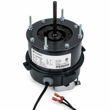 Load image into Gallery viewer, Modine OEM Replacement Motors (HVAC/R) 9F30213 - 1/12 HP - 115 V - 1625 RPM - Single phase