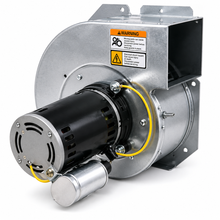 Charger l'image dans la galerie, US Motors  Draft Inducer / Vent Motor  N11969 - 1/8 HP - 115 V - 3450 RPM - Single phase
