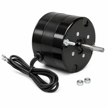 Load image into Gallery viewer, Rotom OEM Replacement Motors (HVAC/R) R206 - 1/80 HP - 115 V - 1550 RPM - Single phase