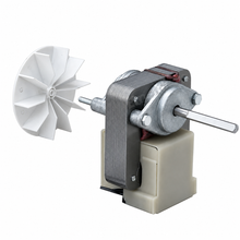 Load image into Gallery viewer, Rotom C Frame Motors (HVAC/R)  T1-R3100 - 1/45 HP - 115 V - 3000 RPM - Single phase