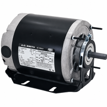Charger l'image dans la galerie, Century  Fan &amp; Blower Motors (HVAC/R)  SGF2034V4 - 1/3 HP - 115/230 V - 1725 RPM - Single phase