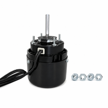 Load image into Gallery viewer, Emotortek Refrigeration Motors (HVAC/R)  SS1332 - 1/20 HP - 208/230 V - 1550 RPM - Single phase