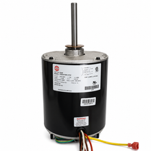 Load image into Gallery viewer, US Motors OEM Replacement Motors (HVAC/R)  1098H - 1/2 HP 575 V - 1075 RPM - Single phase