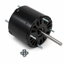 Load image into Gallery viewer, Emotortek  OEM Replacement Motors (HVAC/R)  SS573 - 1/15 HP - 230 V - 1550 RPM - Single phase