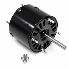Load image into Gallery viewer, Emotortek OEM Replacement Motors (HVAC/R) SS572 - 1/15 HP - 115 V - 1550 RPM - Single phase