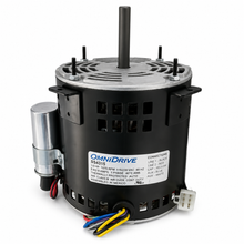 Load image into Gallery viewer, Emotortek OEM Replacement Motors (HVAC/R) SS6311 - 1/2 HP - 115/230 V - 1625 RPM - Single phase