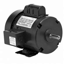 Load image into Gallery viewer, US Motors  General Purpose Motors (HVAC/R)  T34CA2J - 3/4 HP - 115/208-230 V - 1725 RPM - Single phase