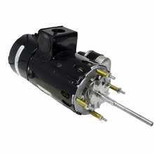 Load image into Gallery viewer, Emotortek Draft Inducer Motors (HVAC/R)  UFM3714 - 1/8 HP - 115/230 V - 3200 RPM - Single phase