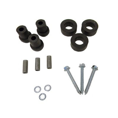 1381A Mounting Rubbers