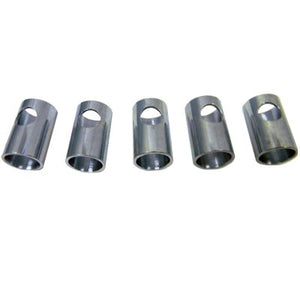 Steel Shaft Adapter Bushings   1/4" I.D. x 3/8" O.D. MODEL:1300A