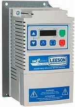 Load image into Gallery viewer, 30HP LEESON SM2 VECTOR NEMA1 VFD 400-480V 3PH INPUT 174991.00