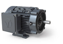 Load image into Gallery viewer, BLA.334D-C TECH TOP 1/3 HP, 1800 RPM, 3 Phase, 208-230/460V, 56C Rigid/C-Flange, TEFC