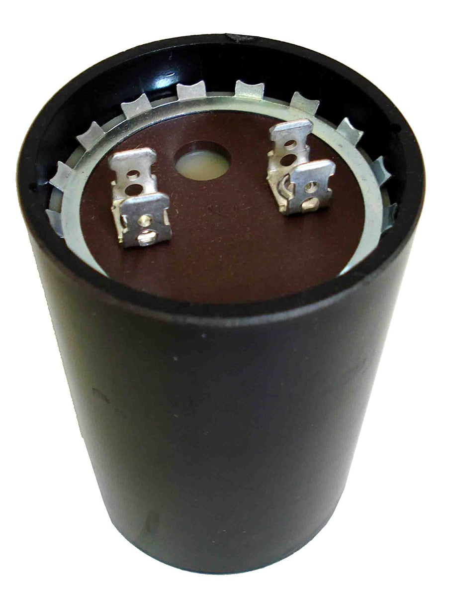 Condensateur De Démarrage Moteur 216-259 UF 220/250V - Rond, Qualité Pro | Pour Pompes, Compresseurs