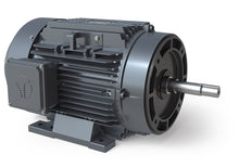 Load image into Gallery viewer, JMA0054FP PUMP MOTORS 5 HP, 1800 RPM, 3 Phase, 575V, 184JM Rigid/C-Flange, TEFC