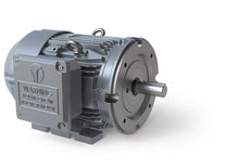 Load image into Gallery viewer, GRC0012D-TC TECH TOP 1.5 HP, 3600 RPM, 3 Phase, 230/460V, 143TC Rigid/C-Flange, TEFC