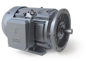 GRC2002E-TD TECH TOP 200 HP, 3600 RPM, 3 Phase, 460V, 447TSD Rigid/D-Flange, TEFC