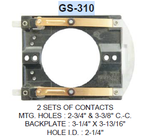 STATIONARY SWITCH GS-310