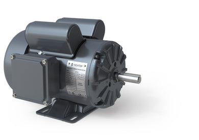 FDR.752C-01 TECH TOP 3/4 HP, 3600 RPM, 1 Phase, 115/208-230V, 56 Rigid, TEFC