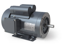 Load image into Gallery viewer, FDR0002C-C-01 TECH TOP 1 HP, 3600 RPM, 1 Phase, 115/208-230V, 56HC Rigid/C-Flange, TEFC